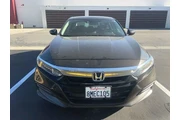 $14833 : Honda Accord 2018 LX 4dr Sed thumbnail