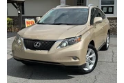 2010 RX 350 en Atlanta