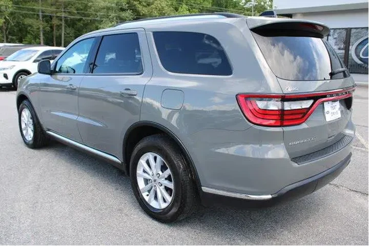 $23991 : Dodge Durango 2023 SXT 4dr S image 8