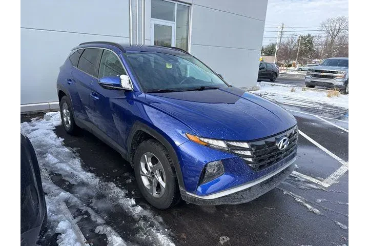 $20978 : Hyundai TUCSON 2022 AWD SEL image 4
