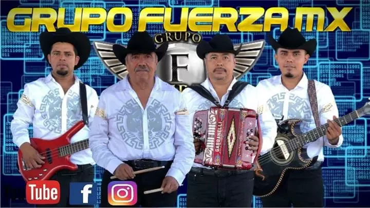 FMX🤠 grupo FuerzaMX (norteño) image 2