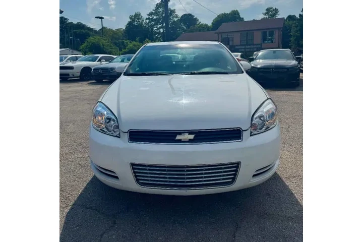 $6500 : 2014 Impala Limited LT Fleet image 9