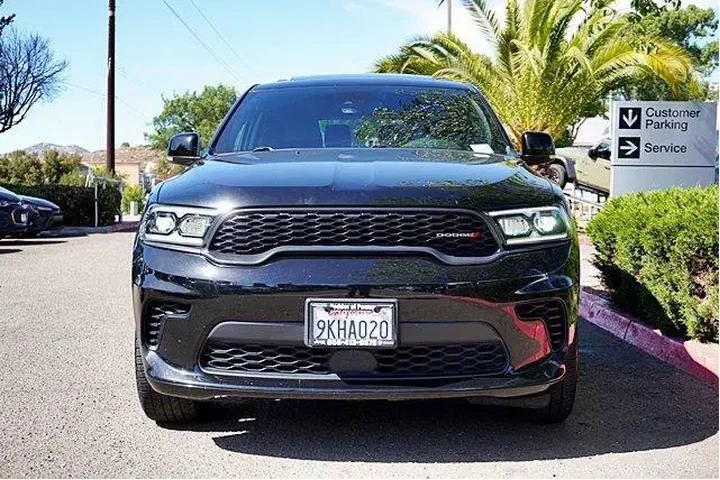 $28998 : Dodge Durango 2024 AWD GT Pl image 5