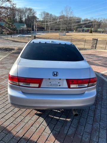 $4000 : 2004 Accord EX V-6 image 7