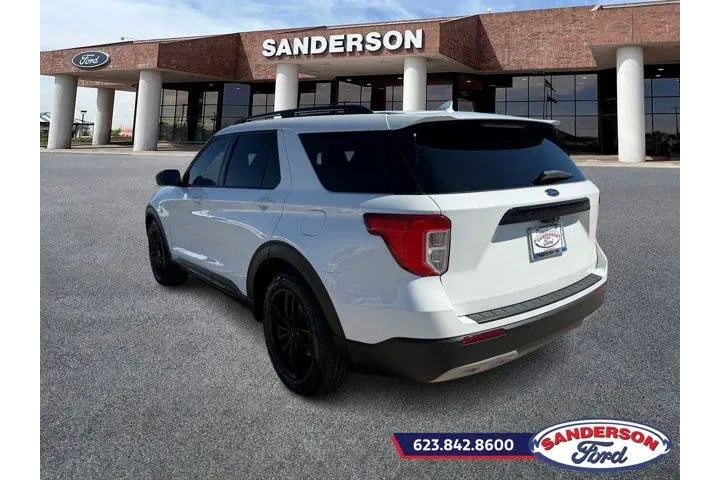 $22888 : Ford Explorer 2021 XLT 4dr S image 5