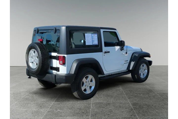 Jeep Wrangler 2015 image 5
