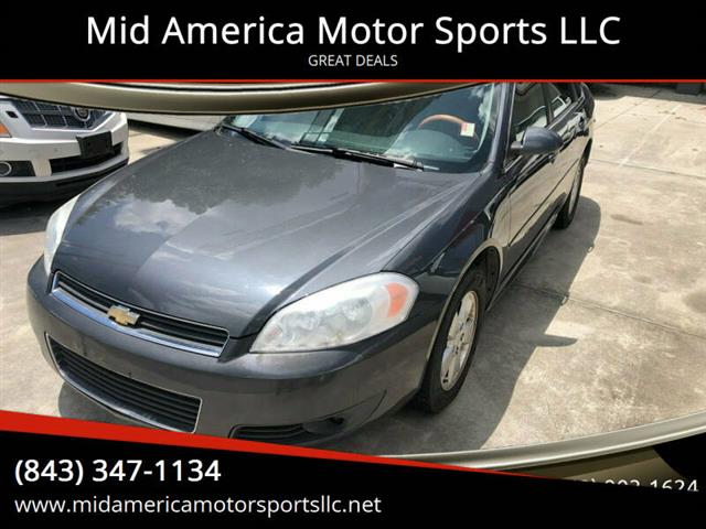 $5995 : 2010 Impala LT image 1