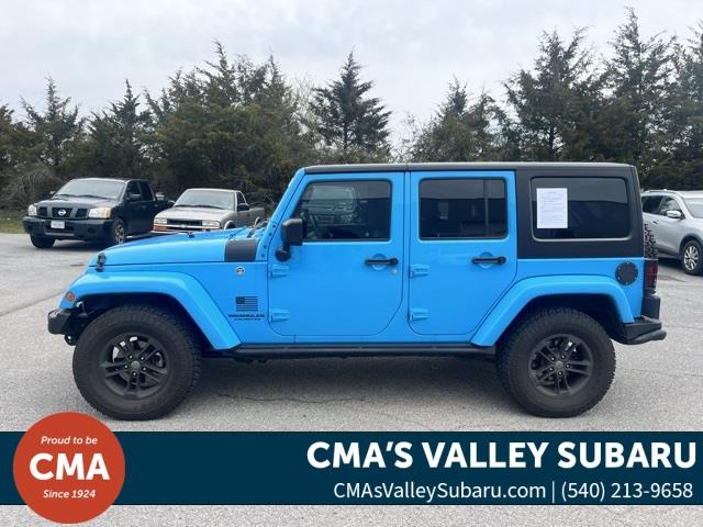 $28267 : PRE-OWNED 2017 JEEP WRANGLER image 7