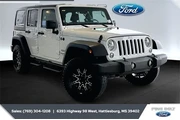 Jeep Wrangler JK Unlimited 2 en Jackson