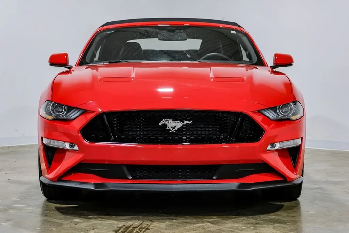 $33990 : 2018 Mustang GT Premium image 8