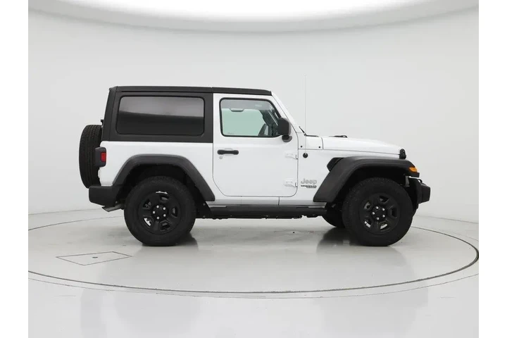 $26998 : Jeep Wrangler 2021 4x4 Sport image 7