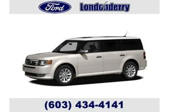 $11995 : Ford Flex 2010 AWD Limited 4 image 1