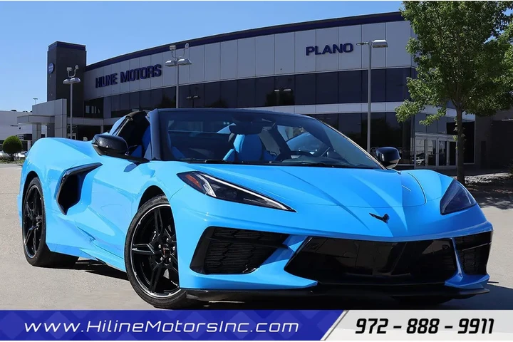 $81958 : 2024 Corvette 3LT image 2