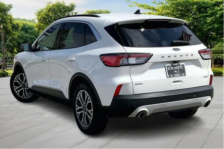 $15382 : Ford Escape 2020 SEL 4dr SUV image 4