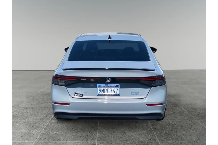 $31268 : Honda Accord Hybrid 2024 Spo image 4