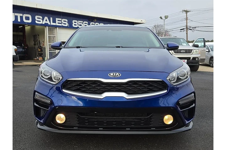 $16800 : 2021 Forte LXS image 2