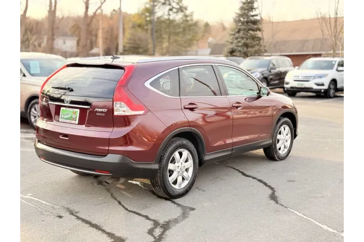 $12995 : 2014 CR-V EX-L w/DVD image 7