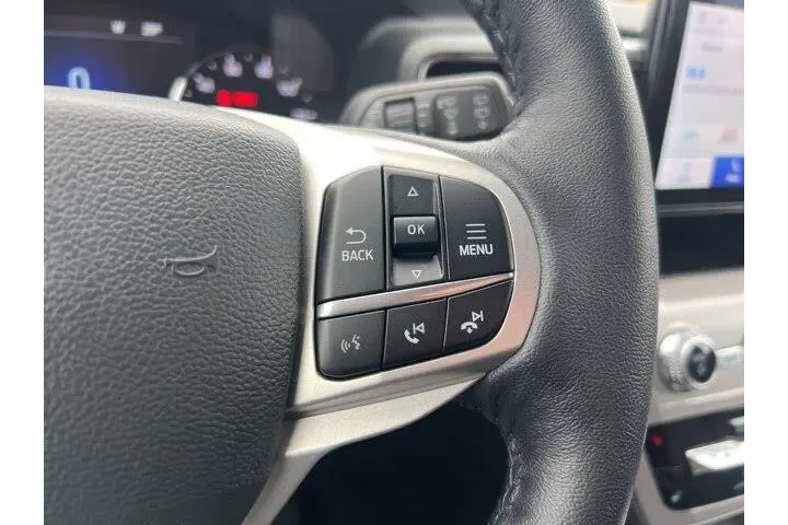 $26842 : Ford Explorer 2022 AWD XLT 4 image 9