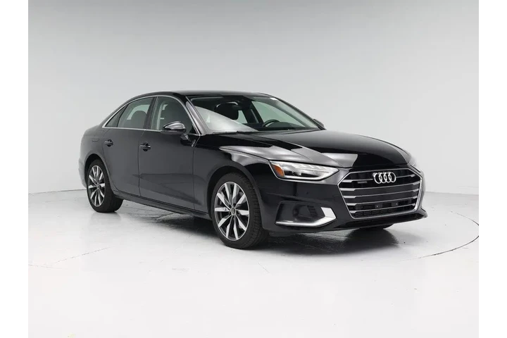 $25998 : Audi A4 2023 AWD quattro Pre image 1