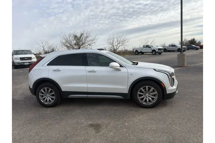 $20995 : Cadillac XT4 2020 Premium Lu image 6