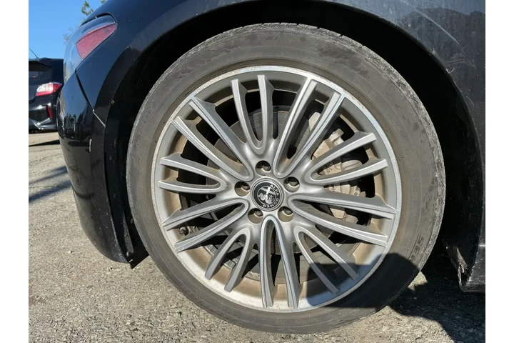 $14000 : Alfa Romeo Giulia 2017 Ti 4d image 9