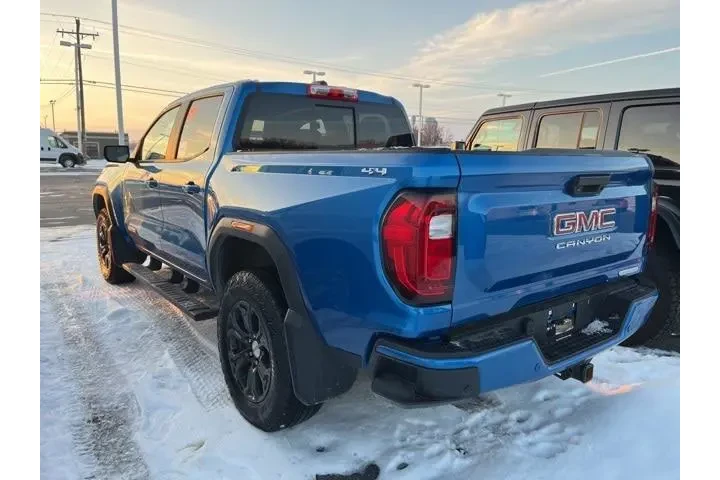 $36165 : GMC Canyon 2023 4x4 Elevatio image 2