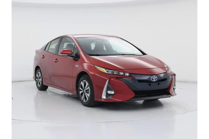 $18998 : Toyota Prius Prime 2017 Adva image 1