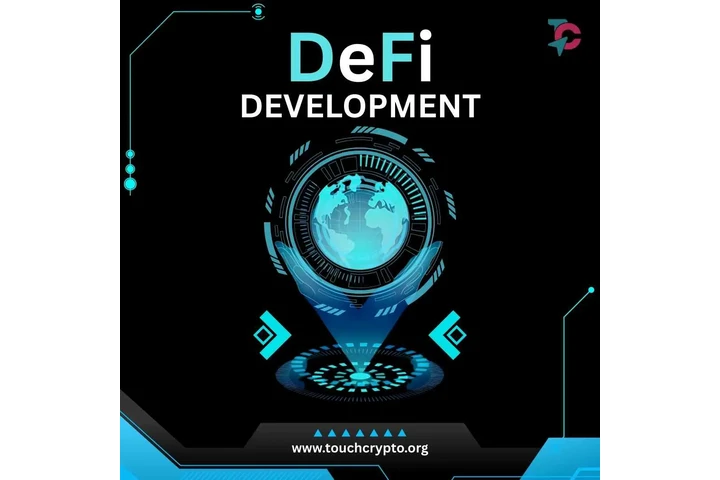 DeFi Development Company image 1