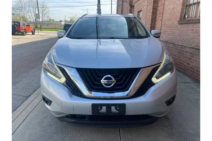 $13999 : 2018 Murano SV image 7