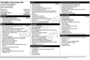 $30585 : BMW 3 Series 2023 330i 4dr S thumbnail