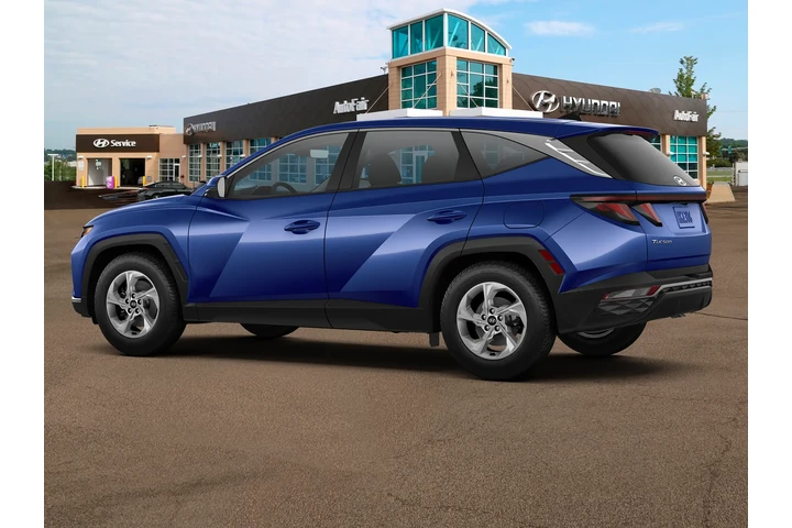 $21900 : Hyundai TUCSON 2023 AWD SE 4 image 4