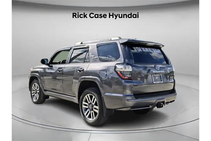 $39947 : Toyota 4Runner 2023 4x4 TRD image 8