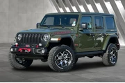 $38500 : Jeep Wrangler Unlimited 2021 thumbnail