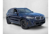 $33999 : BMW X3 2023 sDrive30i 4dr Sp thumbnail