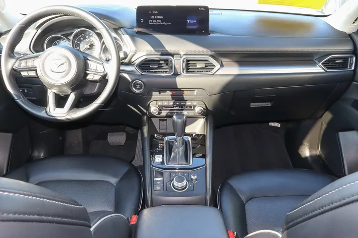 $23288 : 2025 CX-5 2.5 S Select Packag image 10