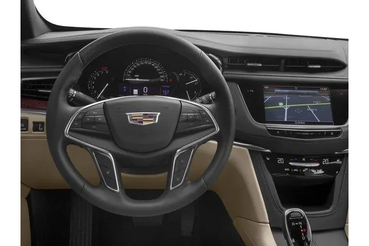 $16990 : Cadillac XT5 2018 4dr SUV image 10