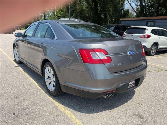 $6995 : 2012 Taurus SEL AWD image 4