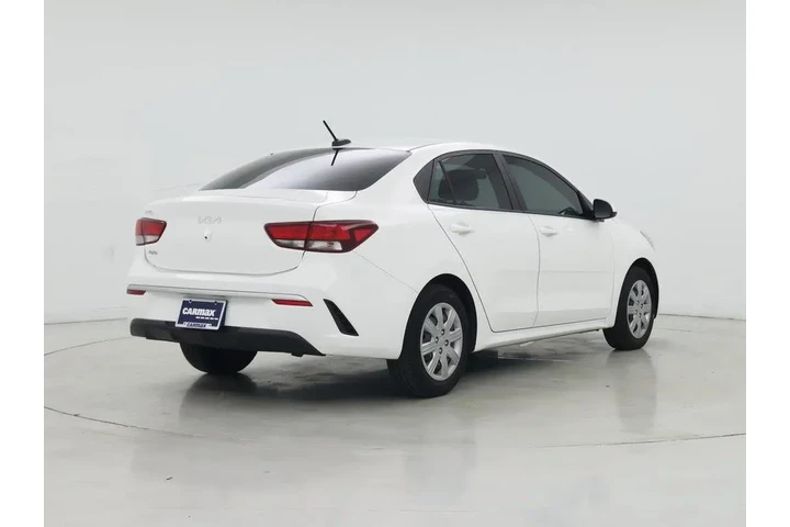 $15998 : Kia Rio 2023 S 4dr Sedan image 8