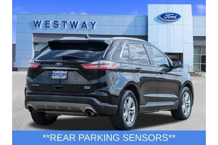 $16658 : Ford Edge 2019 SEL 4dr Cross image 3