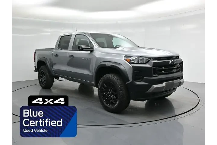 $37625 : Chevrolet Colorado 2023 4x4 image 1