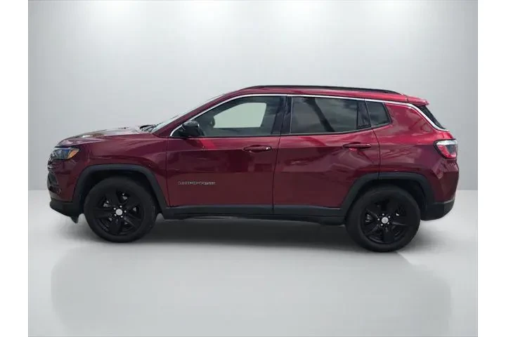 $18999 : Jeep Compass 2022 Latitude 4 image 6