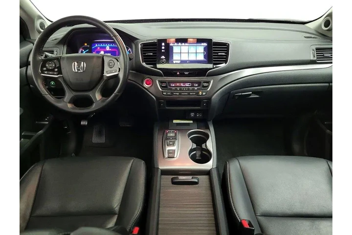 $23998 : Honda Pilot 2021 SE 4dr SUV image 9