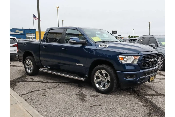 $39587 : 2022 1500 Big Horn 4x4 Crew C image 3