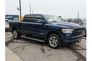 $39587 : 2022 1500 Big Horn 4x4 Crew C thumbnail