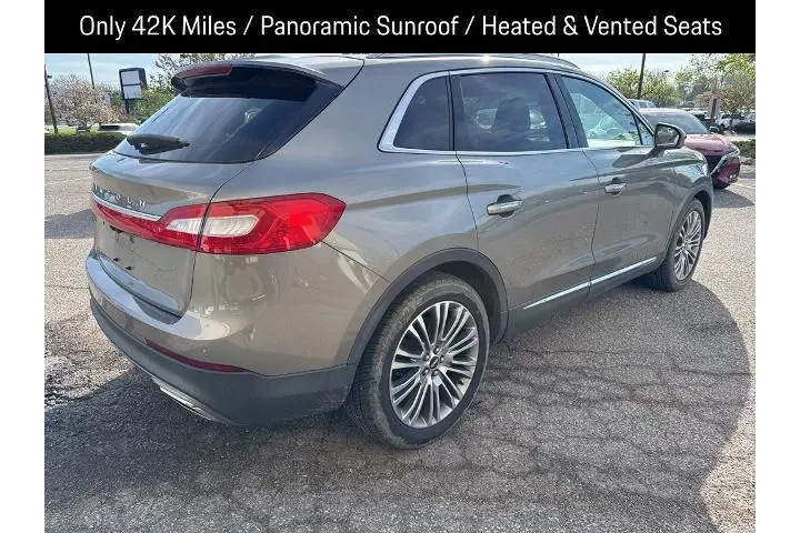 $19000 : Lincoln MKX 2017 Reserve 4dr image 10
