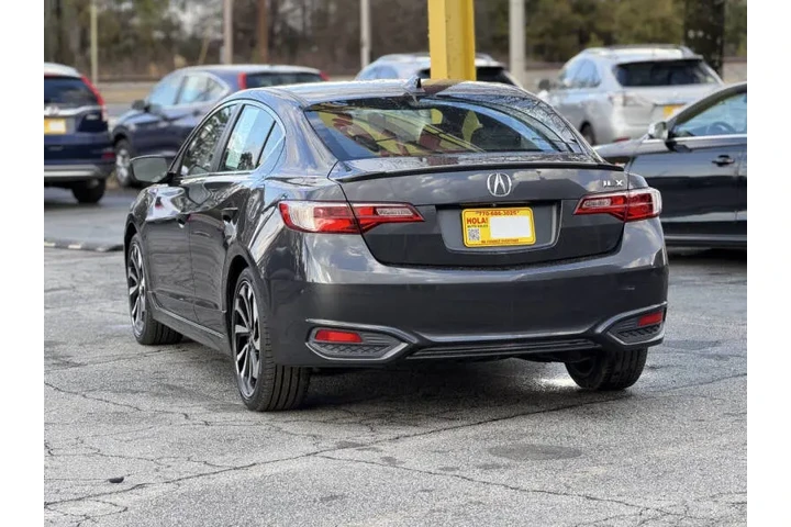 2016 ILX w/Premium w/A-SPEC image 7