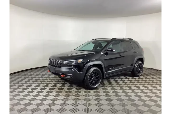 $27495 : Jeep Cherokee 2022 4x4 Trail image 5