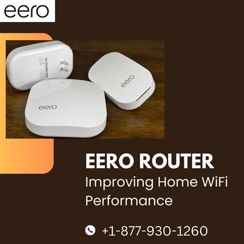 Eero Router | +1-877-930-1260 image 1