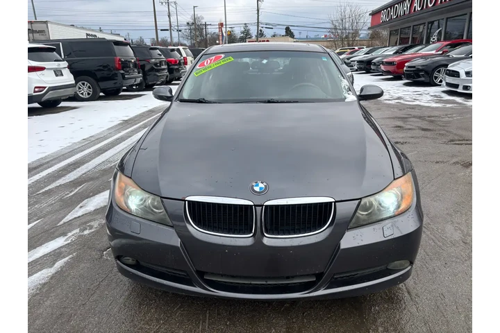 $4980 : 2007 BMW 3 Series 4dr Sdn 328 image 7