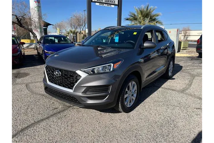 $16581 : Hyundai TUCSON 2020 Value 4d image 3